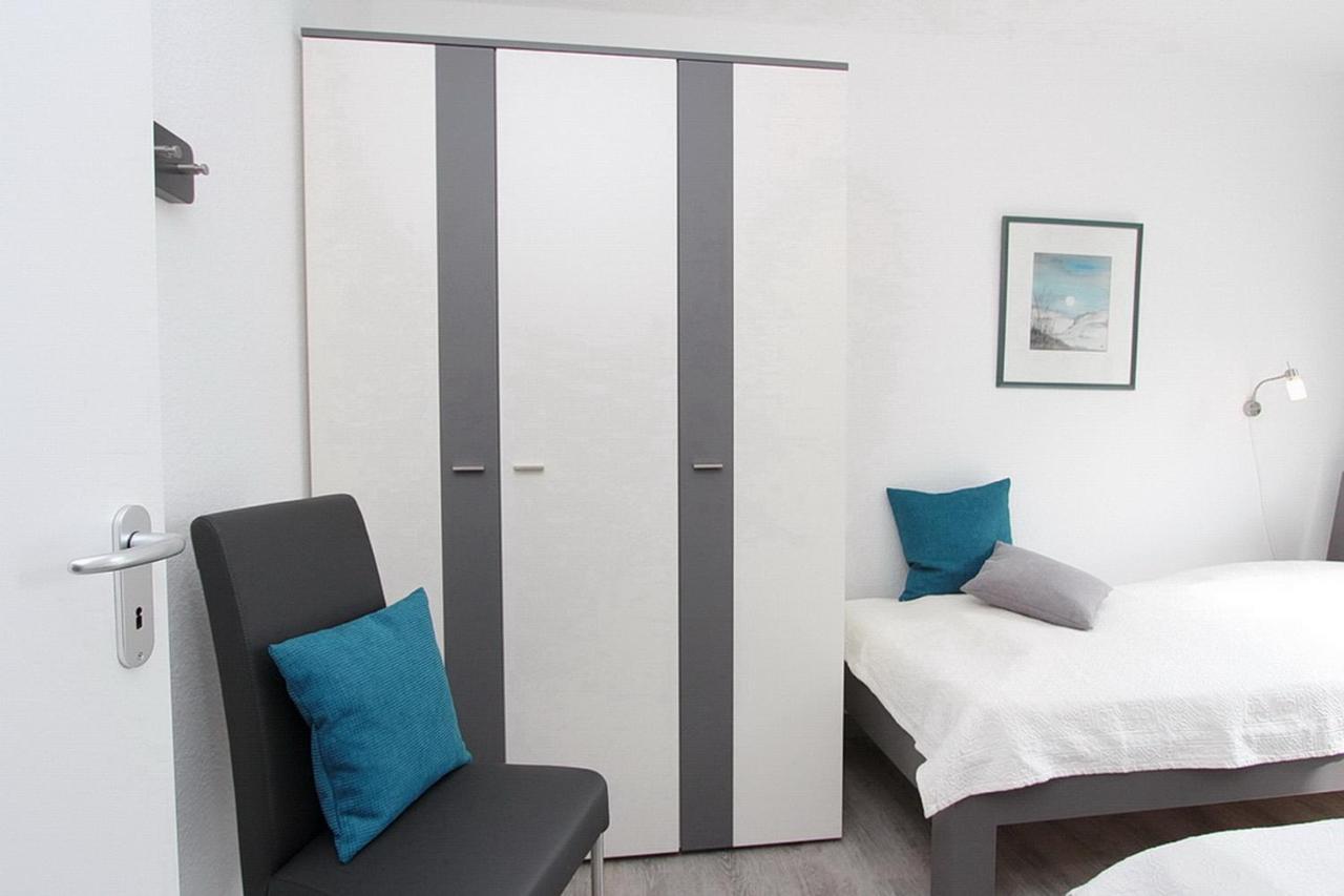 Duenenblick Wohnung 37 Boltenhagen  Luaran gambar