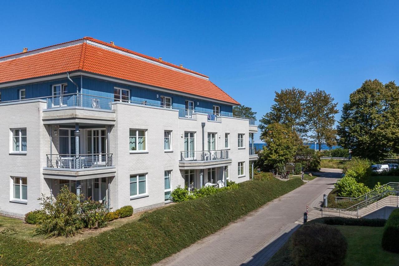 Duenenblick Wohnung 37 Boltenhagen  Luaran gambar