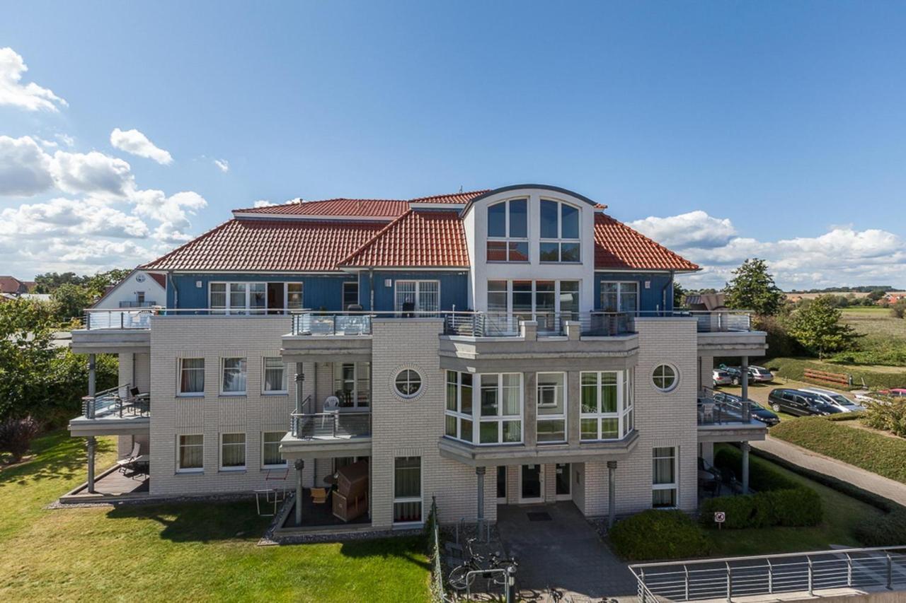 Duenenblick Wohnung 37 Boltenhagen  Luaran gambar