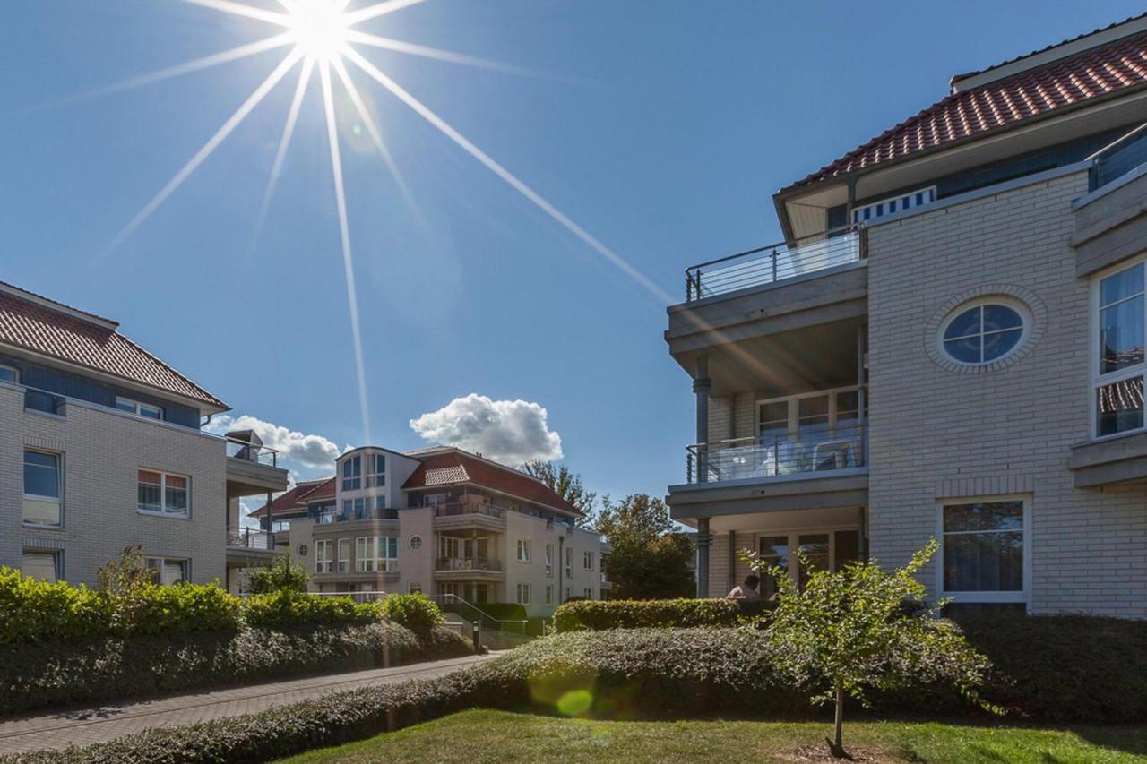 Duenenblick Wohnung 37 Boltenhagen  Luaran gambar