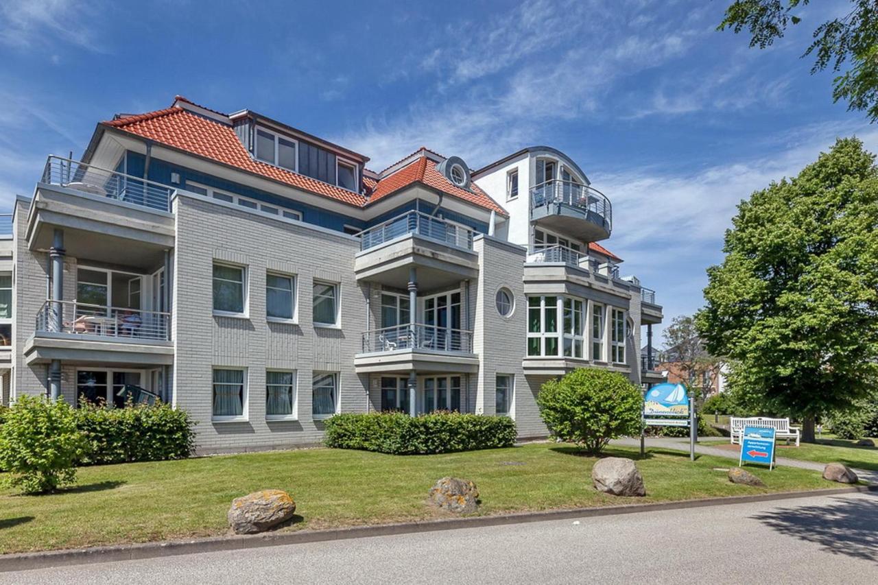Duenenblick Wohnung 37 Boltenhagen  Luaran gambar