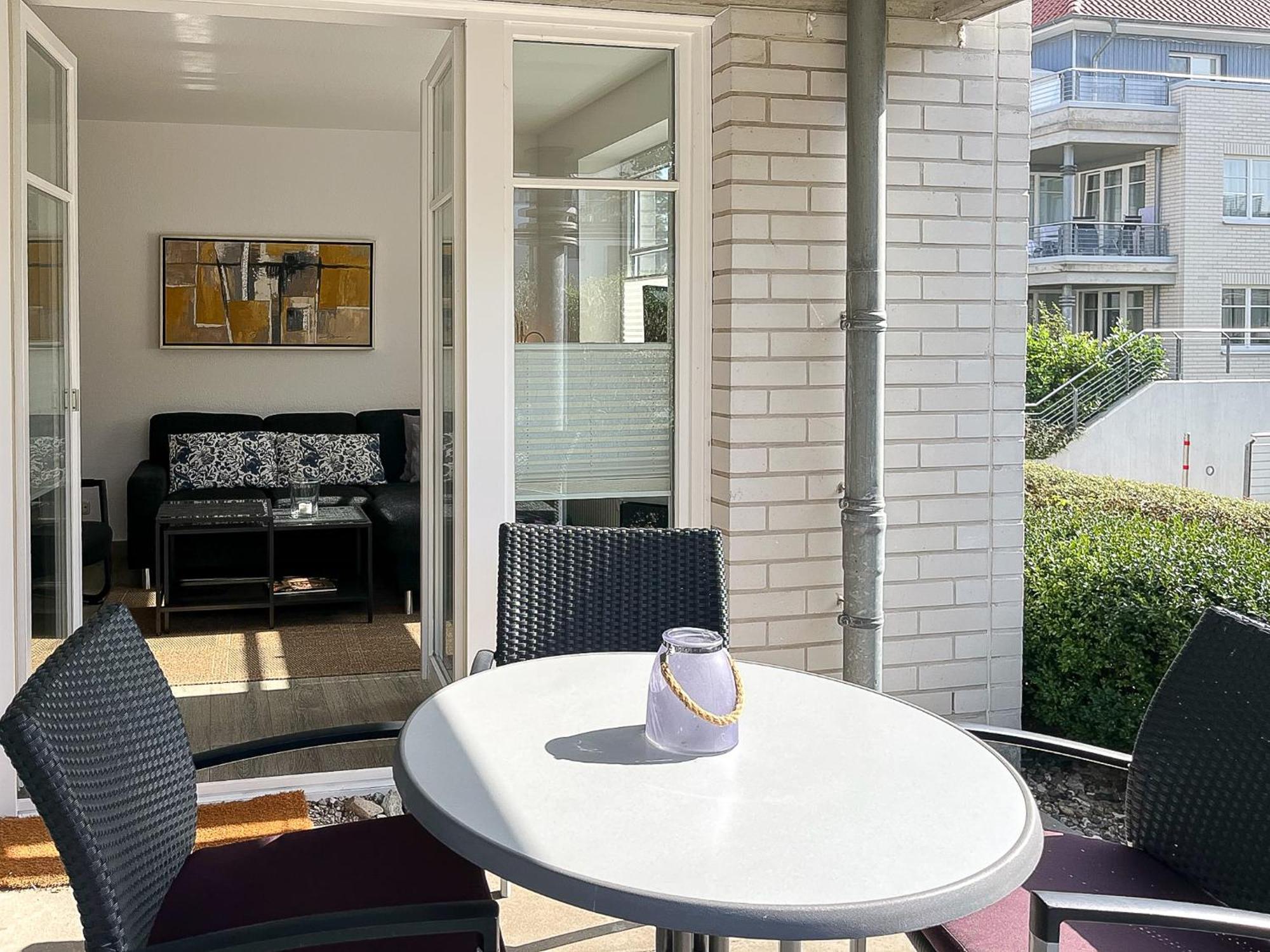 Duenenblick Wohnung 37 Boltenhagen  Luaran gambar