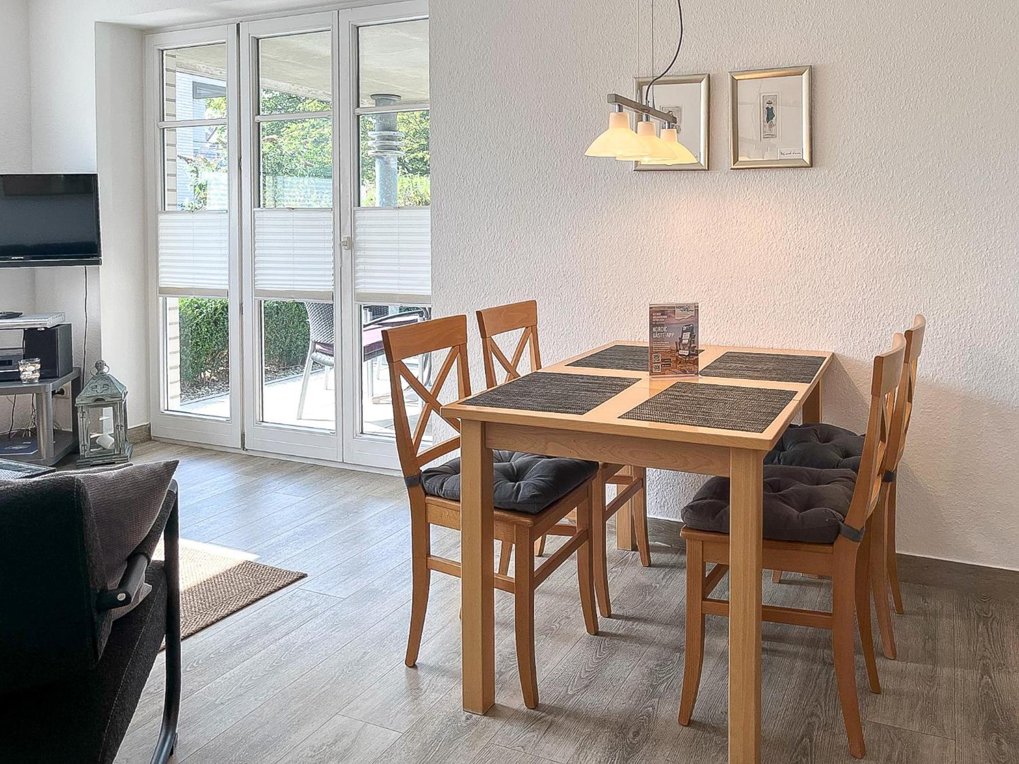 Duenenblick Wohnung 37 Boltenhagen  Luaran gambar