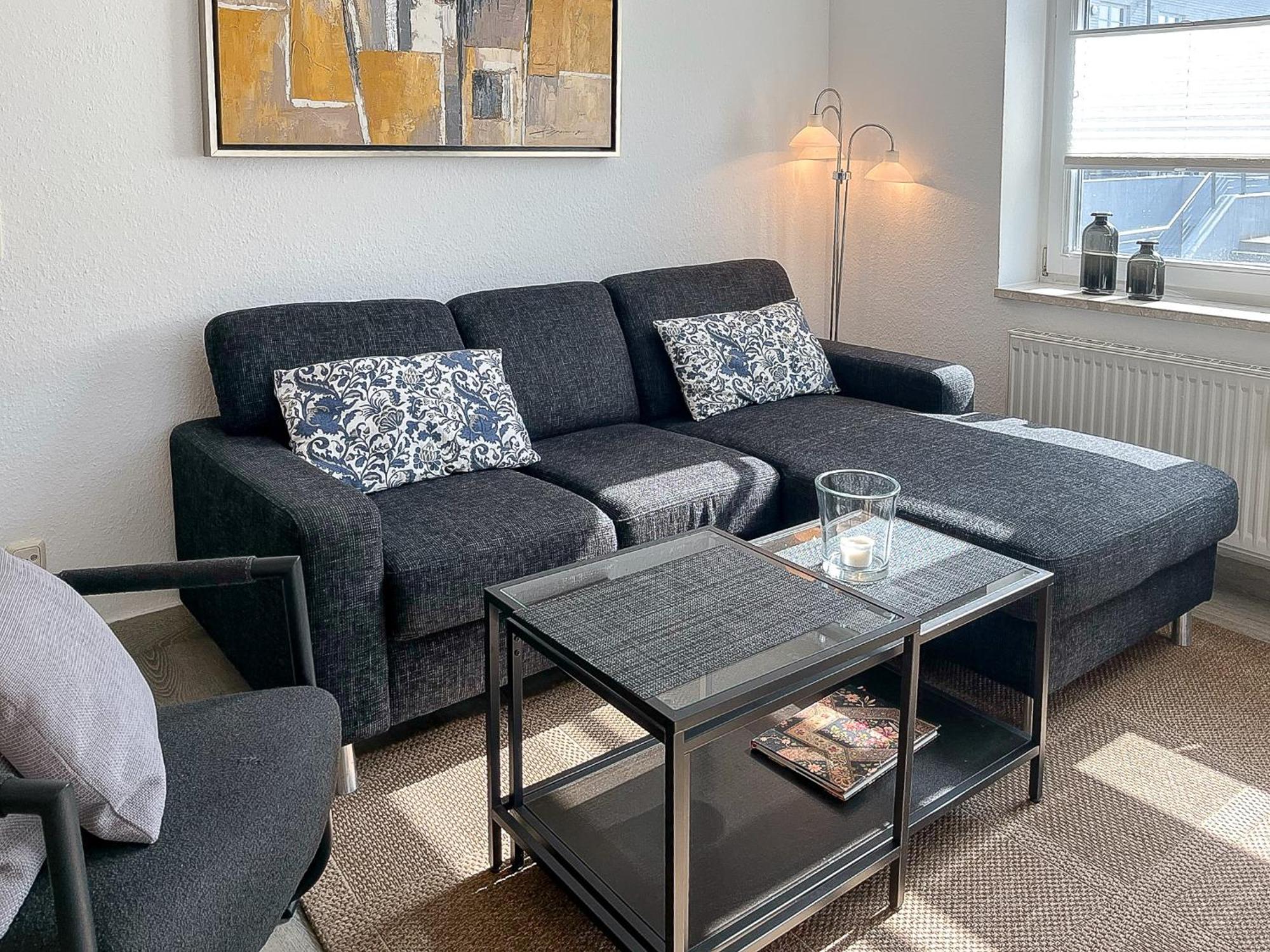 Duenenblick Wohnung 37 Boltenhagen  Luaran gambar